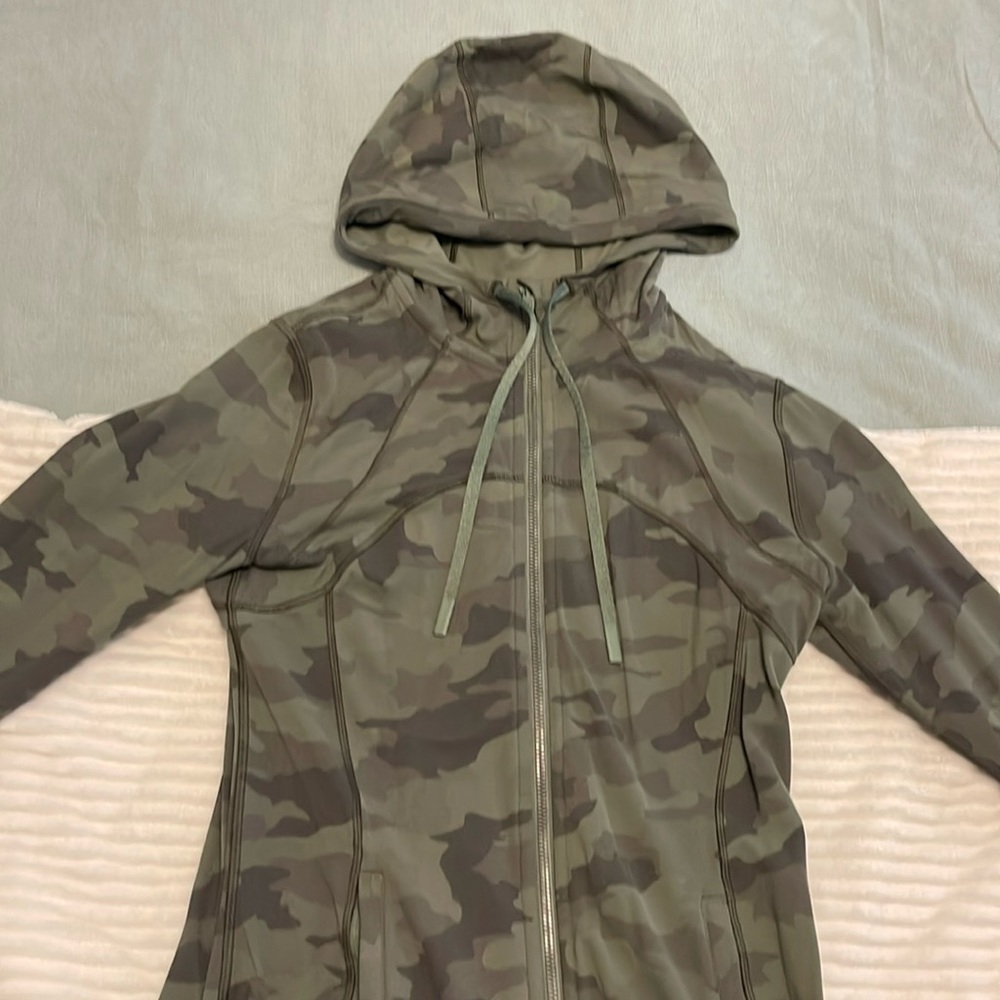 LuLulemon define, nulu hooded jacket